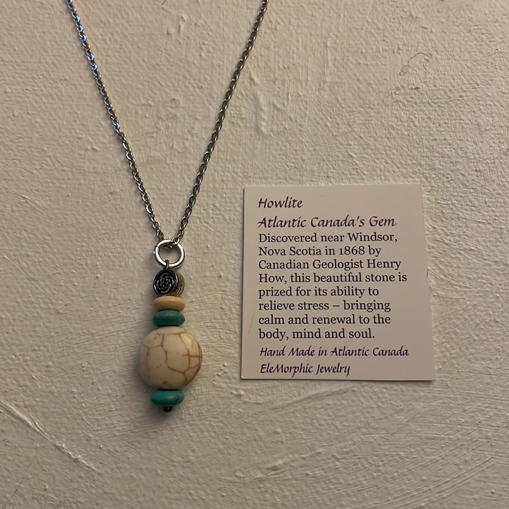 18” Elemorphic jewelry